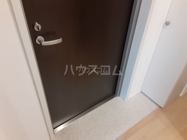 6/24 玄関