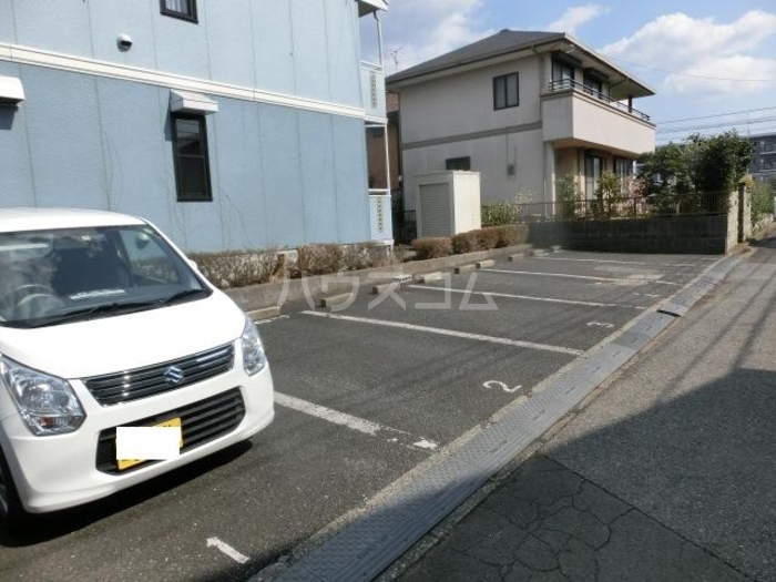 17/20 駐車場
