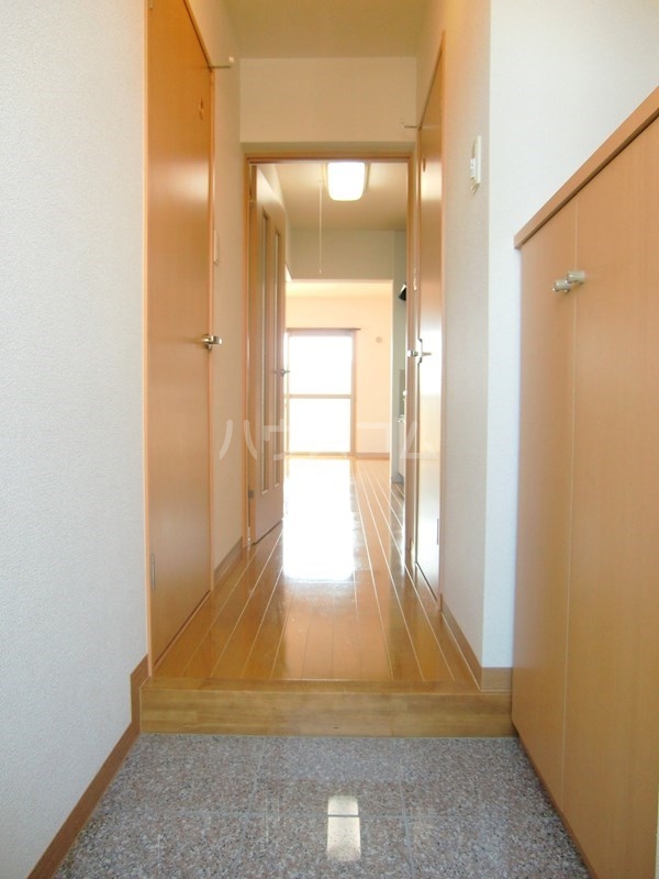 6/30 玄関