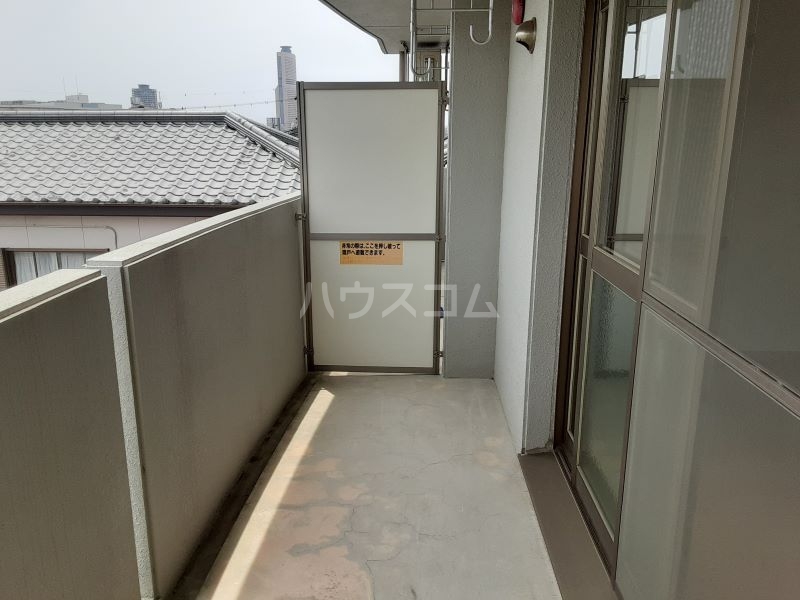 15/27 バルコニー