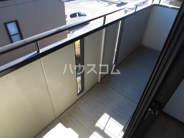 22/30 バルコニー