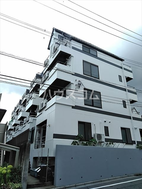 マンションＰＲＩＭＵＬＡの外観