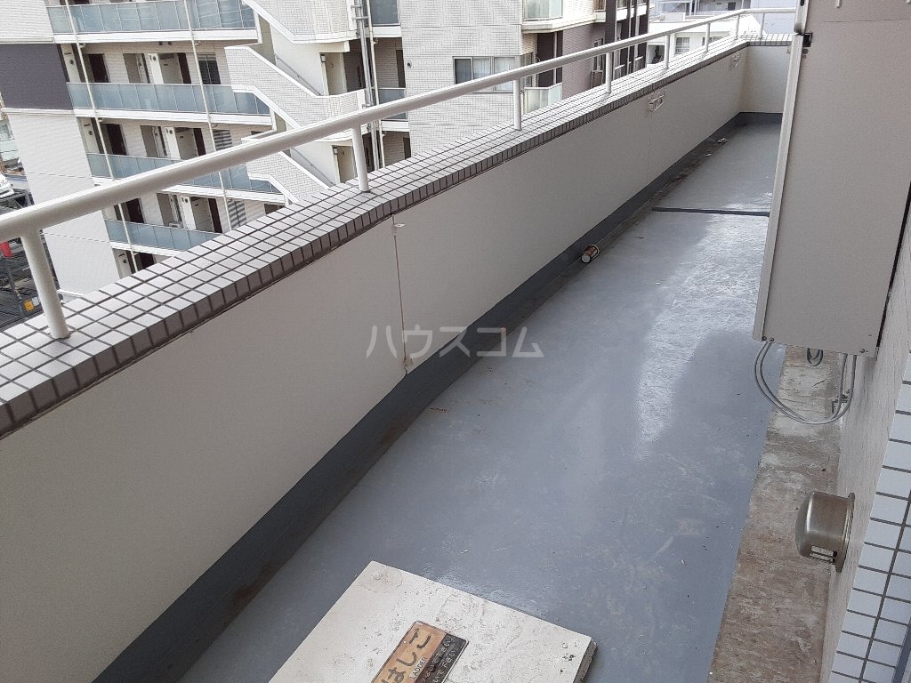 15/30 バルコニー