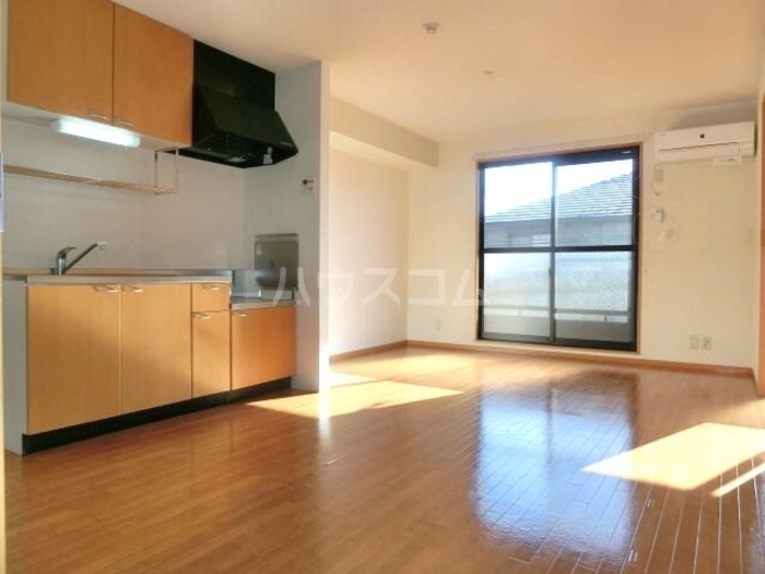 3/17 リビング/ダイニング