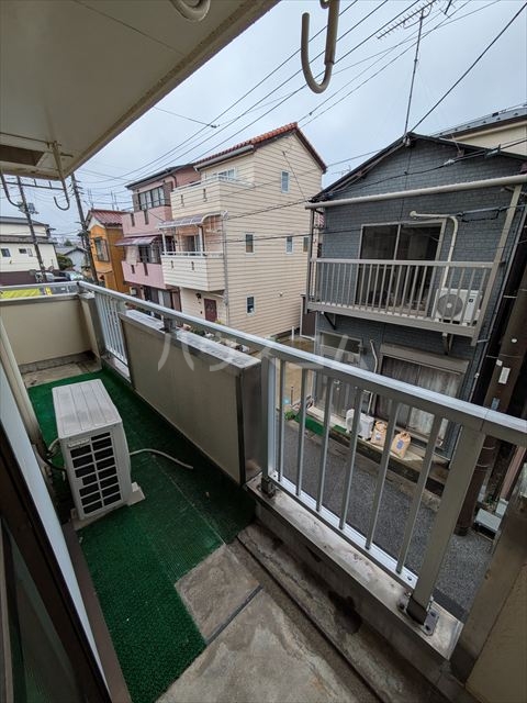 25/30 バルコニー