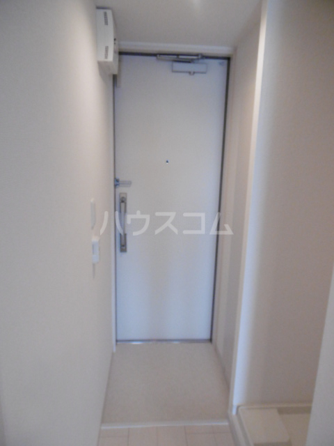10/29 玄関