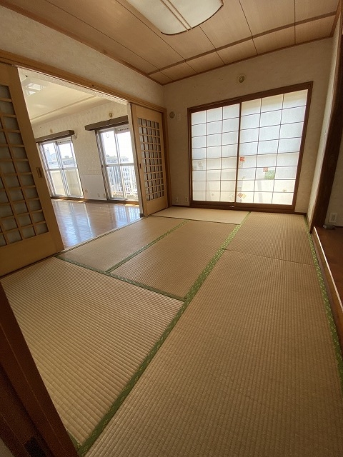 寝室