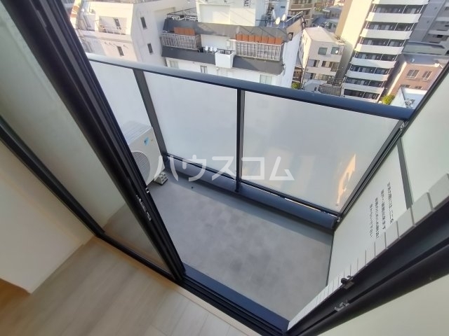 22/30 バルコニー