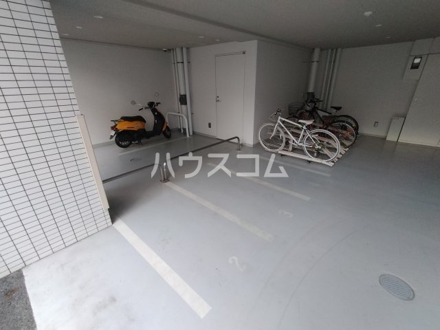 29/30 駐車場