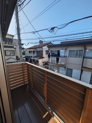 26/30 バルコニー