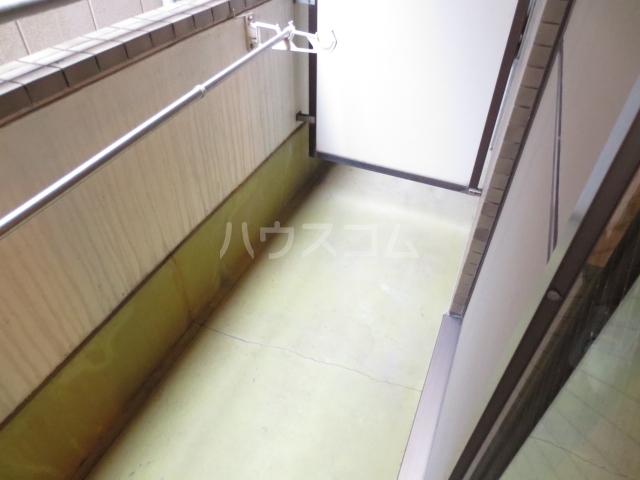 19/26 バルコニー