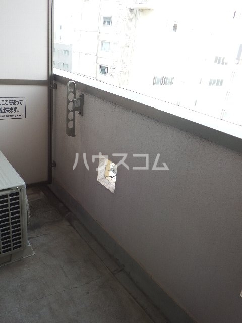 18/30 バルコニー