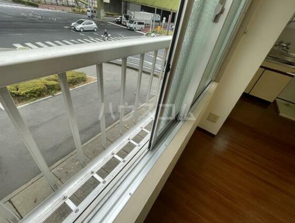 13/26 バルコニー