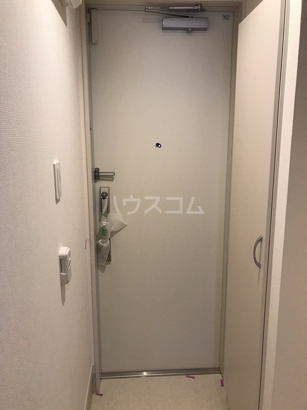7/26 玄関