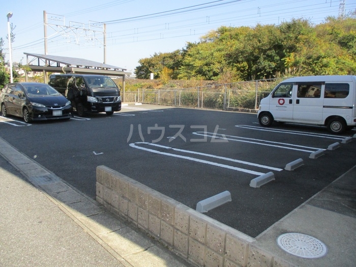 21/24 駐車場