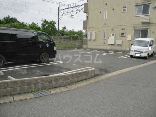 16/19 駐車場