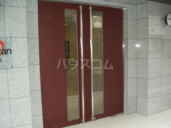 3/13 エントランス