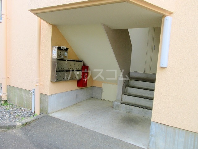 2/7 エントランス