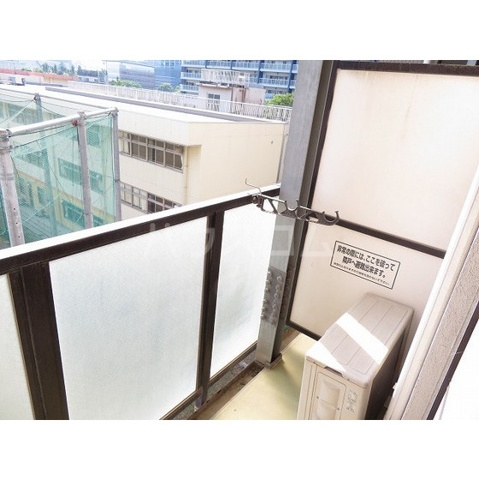 14/18 バルコニー