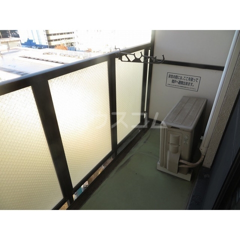 15/19 バルコニー