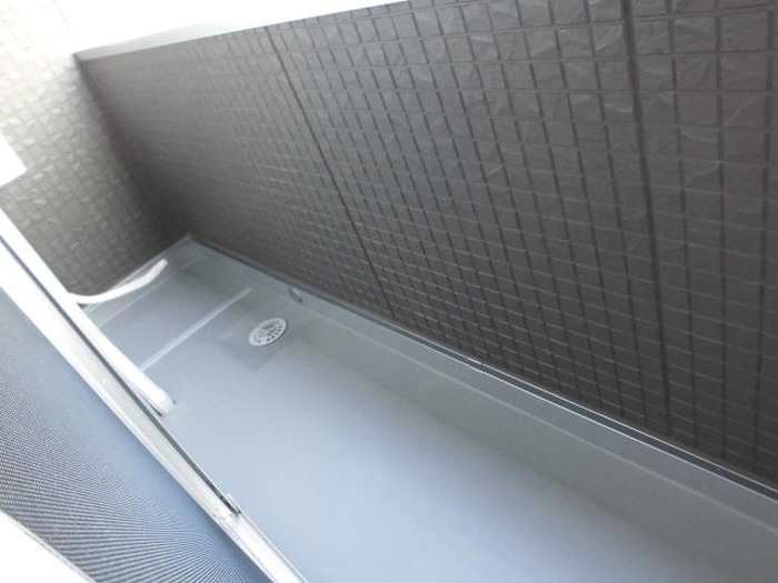 13/21 バルコニー