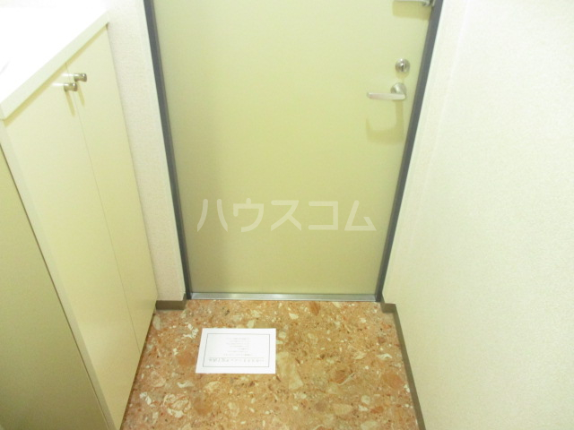 14/29 玄関