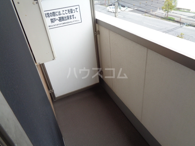 21/30 バルコニー