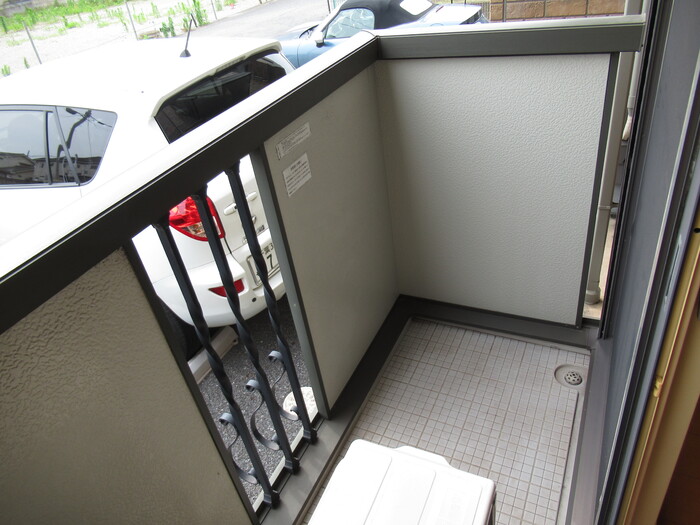 14/18 バルコニー