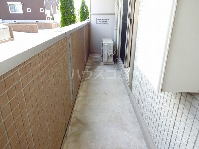 22/30 バルコニー