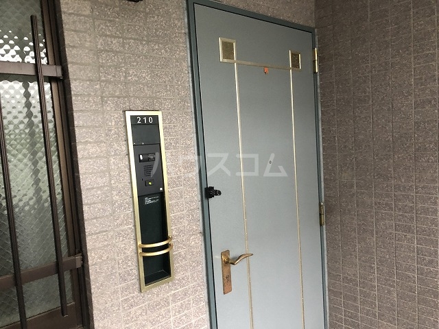 10/28 玄関