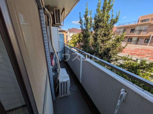 14/29 バルコニー