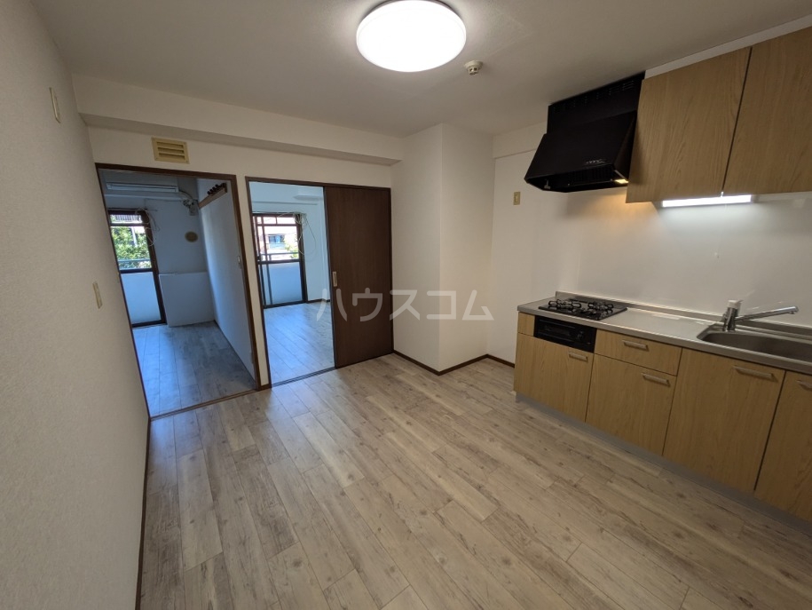 4/29 リビング/ダイニング