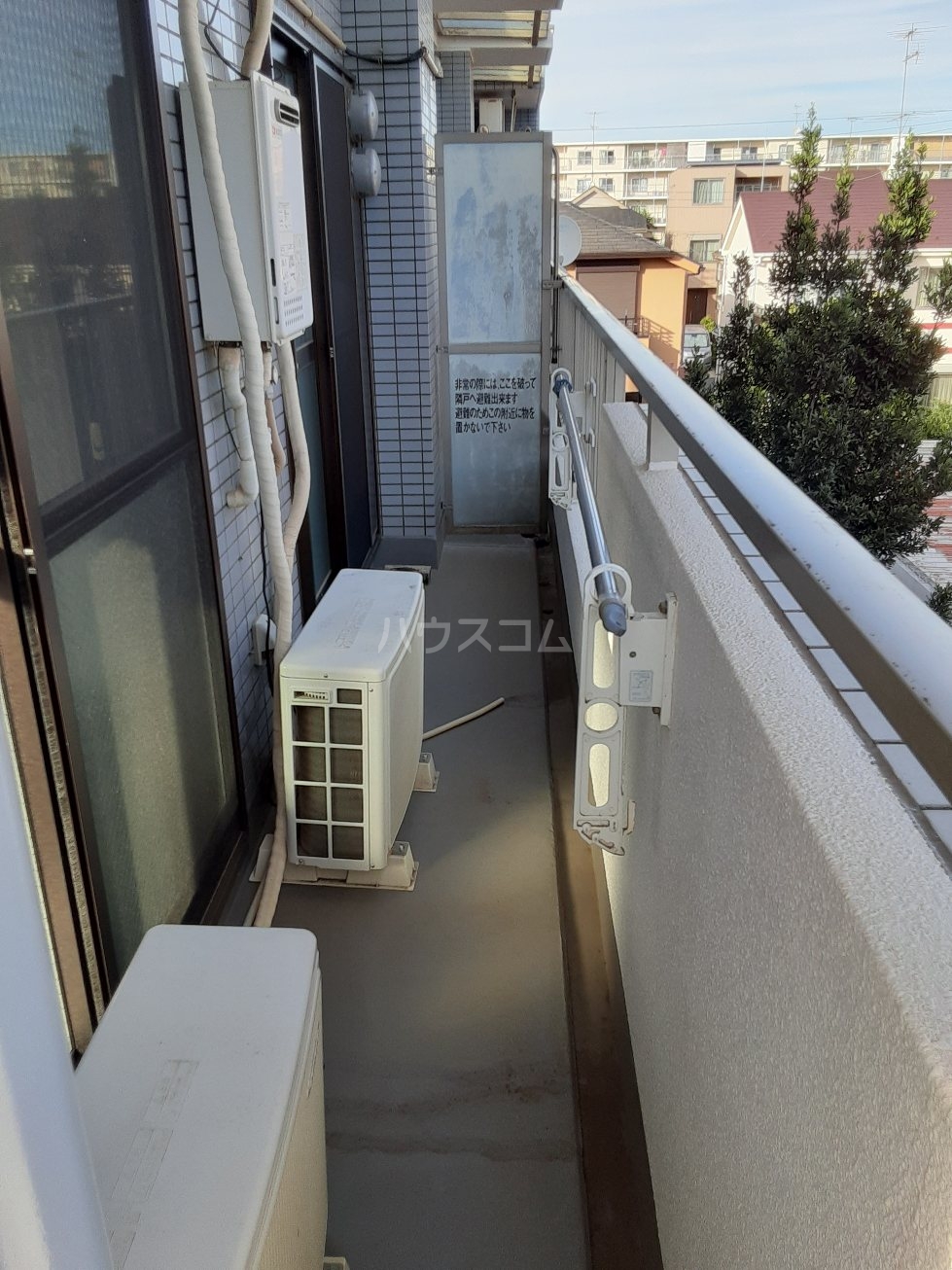 15/29 バルコニー