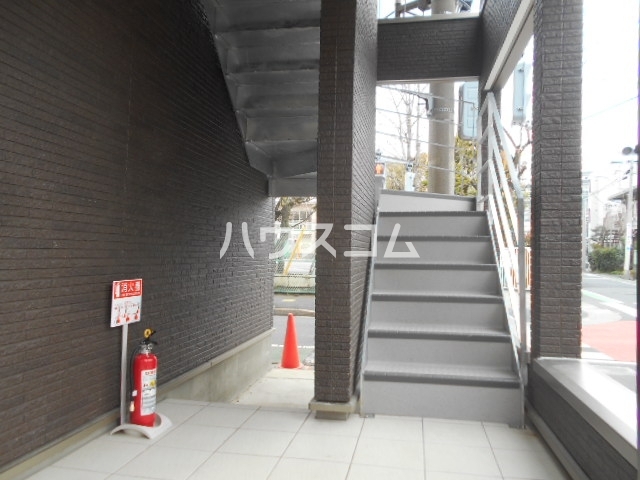 3/13 エントランス