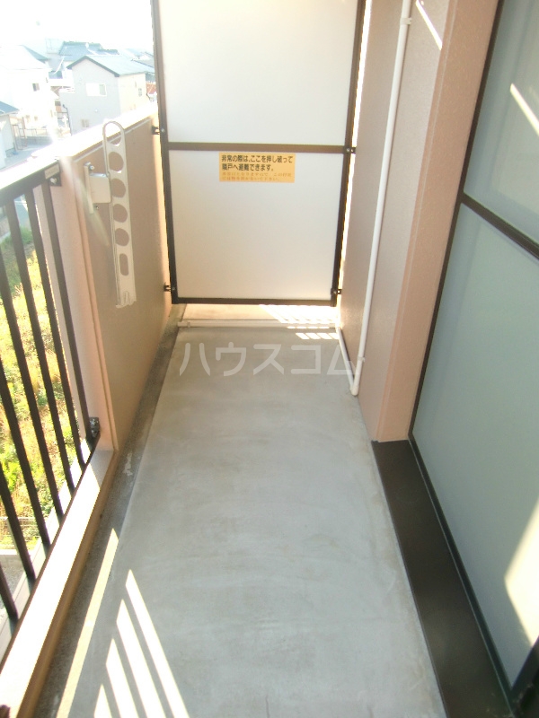 21/30 バルコニー