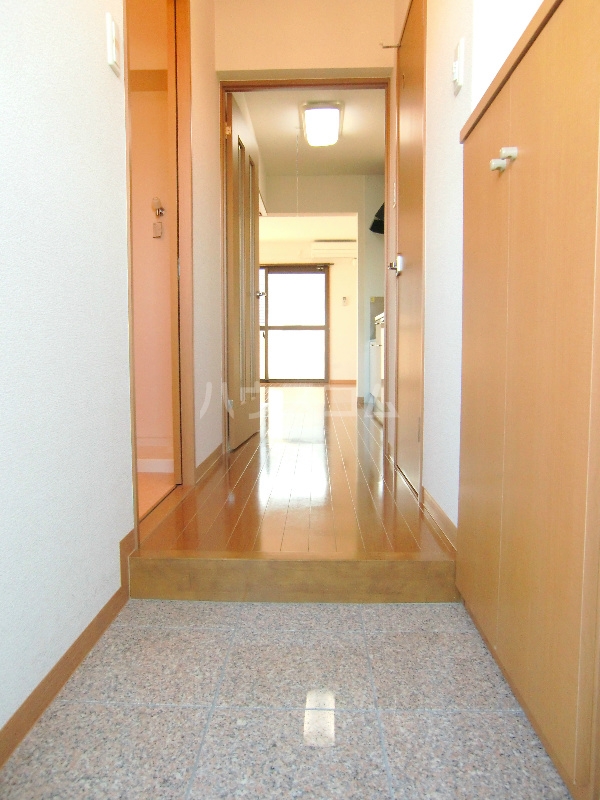 8/30 玄関
