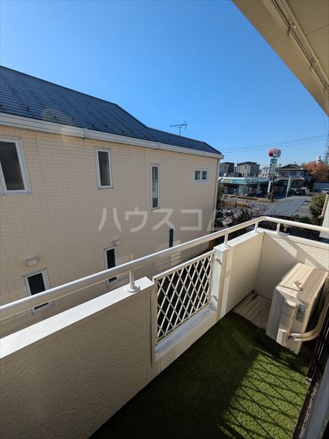 23/30 バルコニー