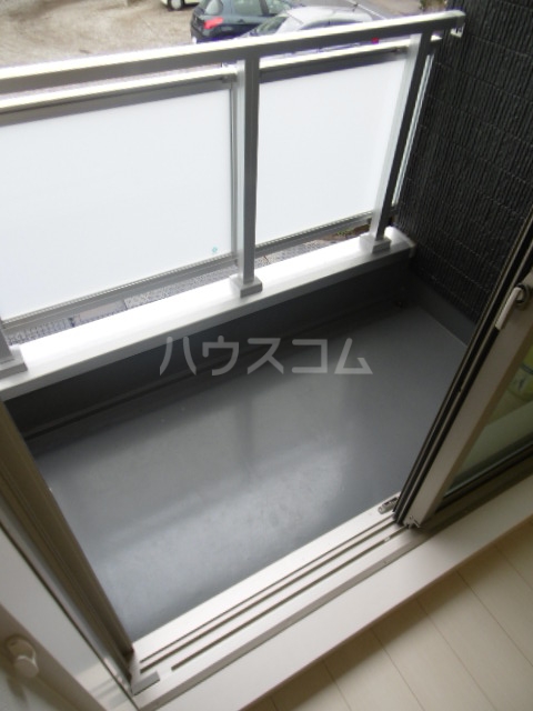 19/30 バルコニー