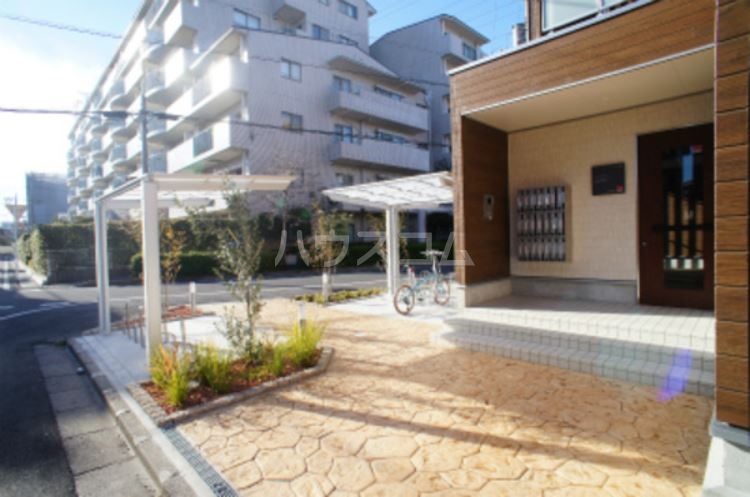 3/11 エントランス