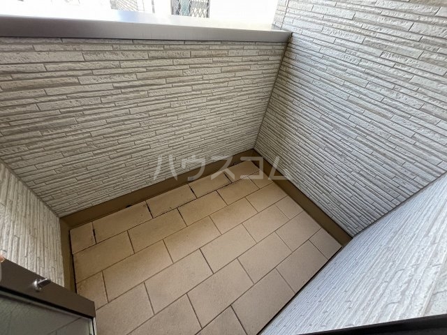 19/30 バルコニー