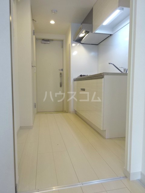 7/30 玄関