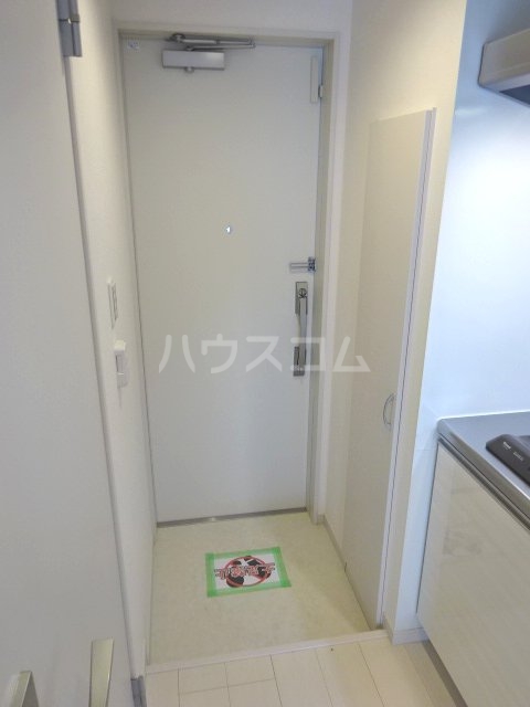 8/30 玄関