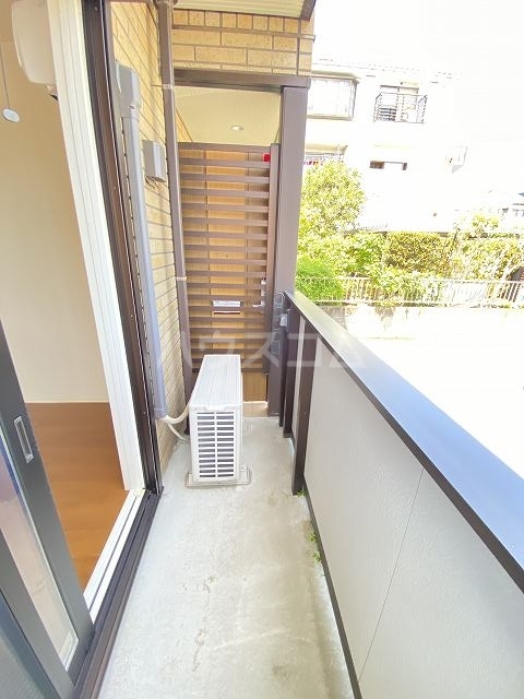 25/30 バルコニー