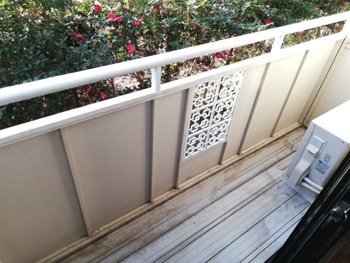 14/30 バルコニー