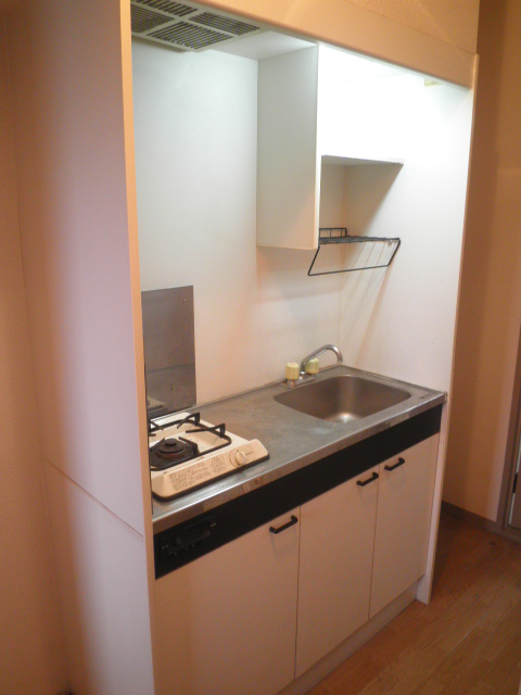 8/30 キッチン