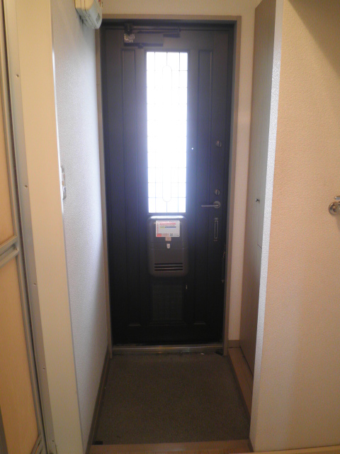 7/30 玄関