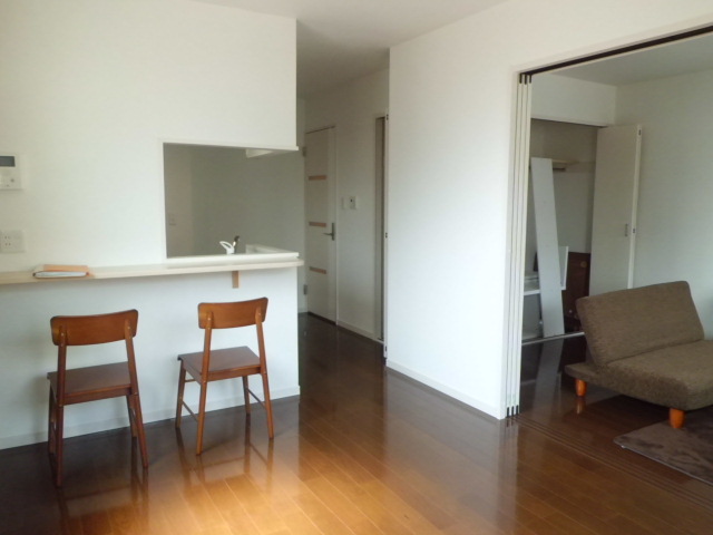 3/28 リビング/ダイニング