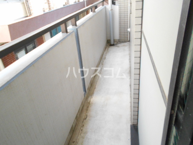 16/30 バルコニー