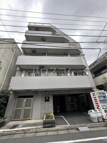 1/4 外観