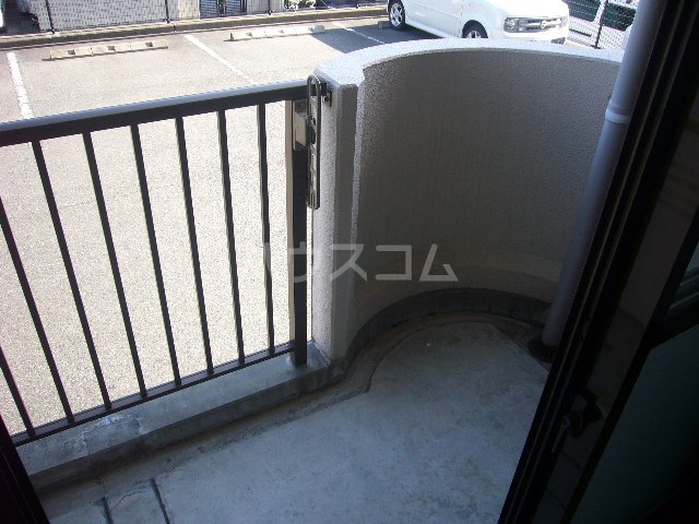 20/26 バルコニー